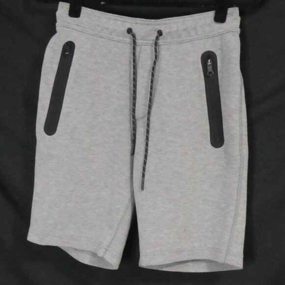 AMERICAN EAGLE - AE | xs - extra small | Stylish Grey Shorts | Zippered Pockets - Picture 1 of 14